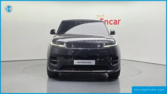 LAND ROVER RANGE ROVER SPORT P550E DYNAMIC HSE