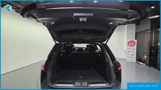 LAND ROVER RANGE ROVER SPORT P550E DYNAMIC HSE
