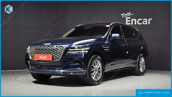 GENESIS GV80 3.0 DIESEL 2WD