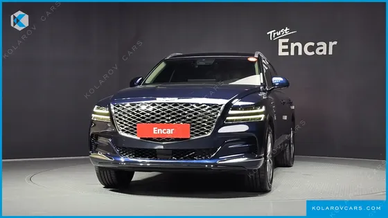 GENESIS GV80 3.0 DIESEL 2WD