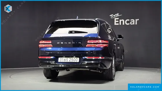 GENESIS GV80 3.0 DIESEL 2WD