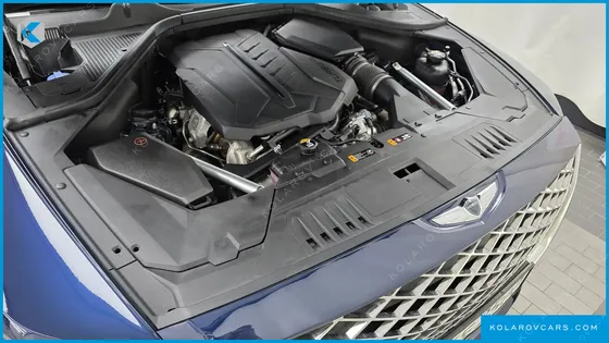 GENESIS GV80 3.0 DIESEL 2WD
