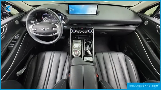 GENESIS GV80 3.0 DIESEL 2WD