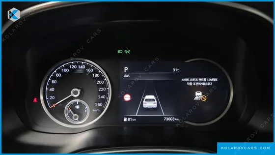 GENESIS GV80 3.0 DIESEL 2WD