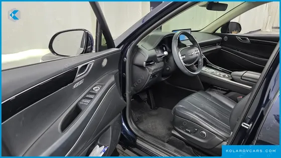GENESIS GV80 3.0 DIESEL 2WD