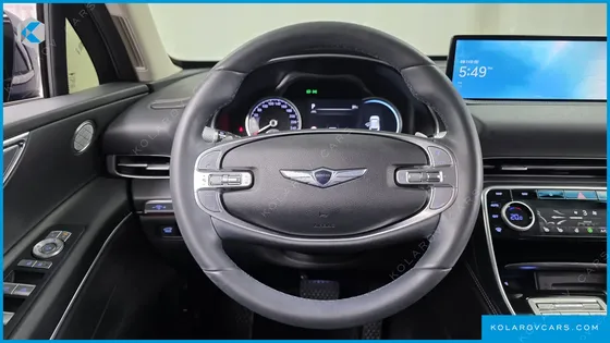 GENESIS GV80 3.0 DIESEL 2WD