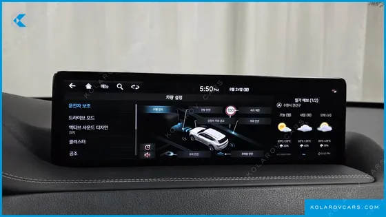 GENESIS GV80 3.0 DIESEL 2WD
