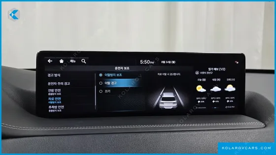 GENESIS GV80 3.0 DIESEL 2WD