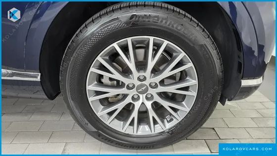 GENESIS GV80 3.0 DIESEL 2WD