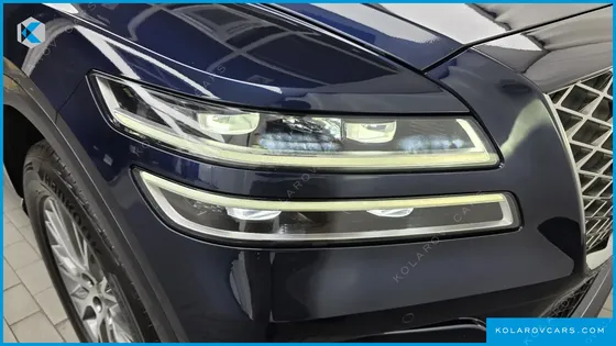 GENESIS GV80 3.0 DIESEL 2WD