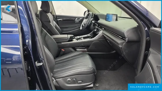 GENESIS GV80 3.0 DIESEL 2WD