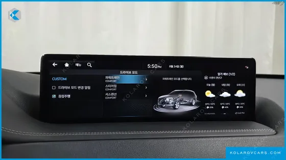 GENESIS GV80 3.0 DIESEL 2WD