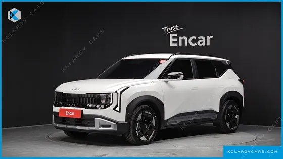 KIA SELTOS GASOLINE 1.6T 2WD