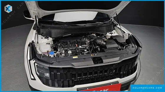 KIA SELTOS GASOLINE 1.6T 2WD
