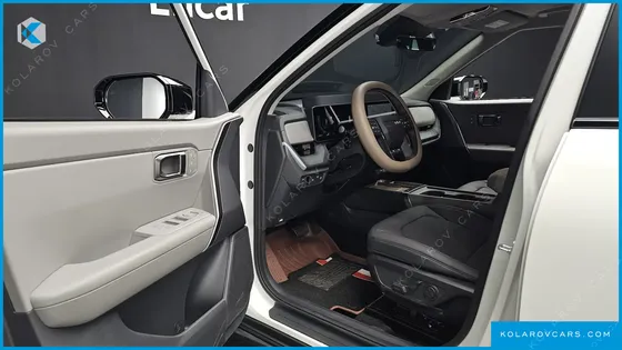 KIA SELTOS GASOLINE 1.6T 2WD