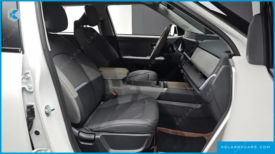 KIA SELTOS GASOLINE 1.6T 2WD