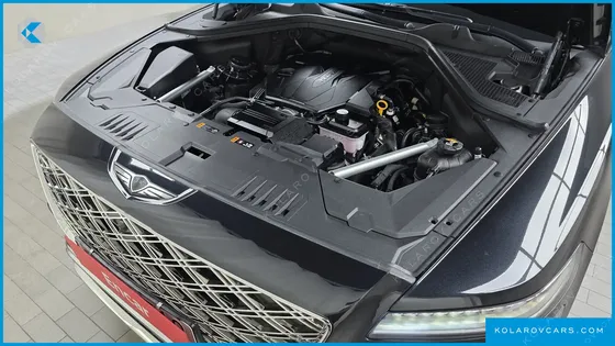 GENESIS GV80 2.5T GASOLINE AWD