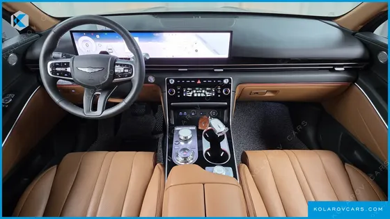 GENESIS GV80 2.5T GASOLINE AWD