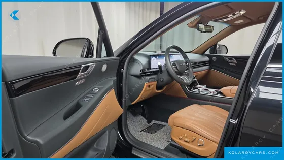 GENESIS GV80 2.5T GASOLINE AWD