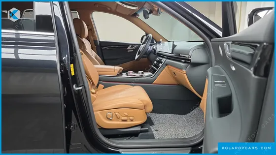 GENESIS GV80 2.5T GASOLINE AWD