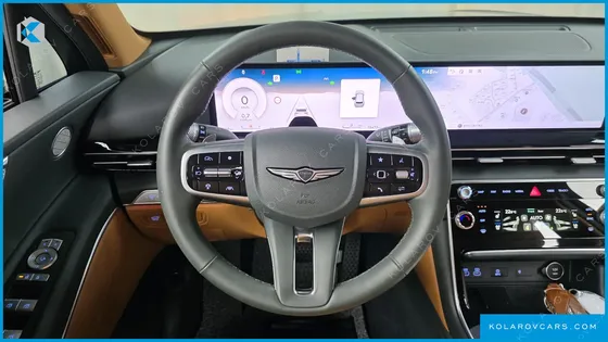 GENESIS GV80 2.5T GASOLINE AWD