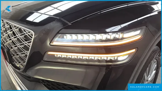 GENESIS GV80 2.5T GASOLINE AWD