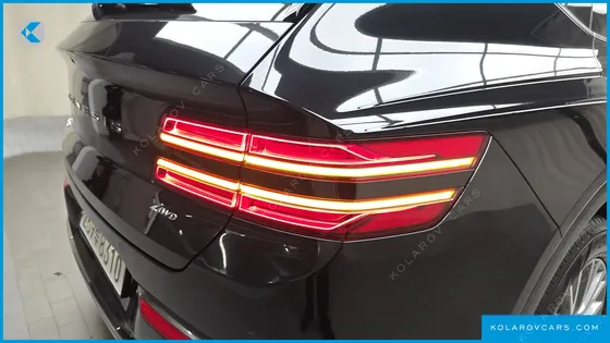 GENESIS GV80 2.5T GASOLINE AWD