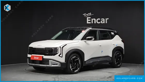 KIA SELTOS GASOLINE 1.6T 2WD