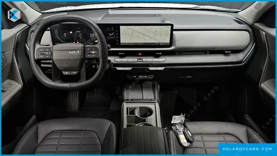 KIA SELTOS GASOLINE 1.6T 2WD