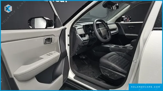 KIA SELTOS GASOLINE 1.6T 2WD
