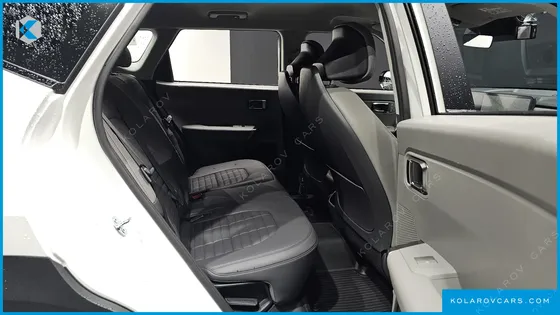 KIA SELTOS GASOLINE 1.6T 2WD