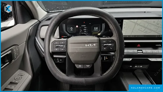 KIA SELTOS GASOLINE 1.6T 2WD