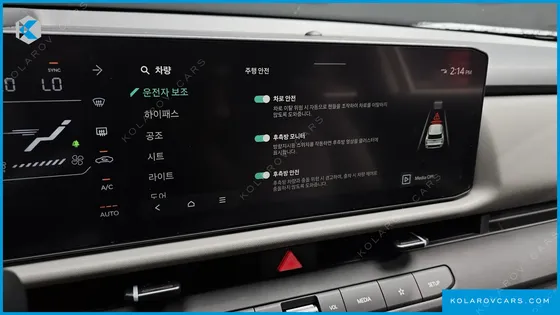 KIA SELTOS GASOLINE 1.6T 2WD