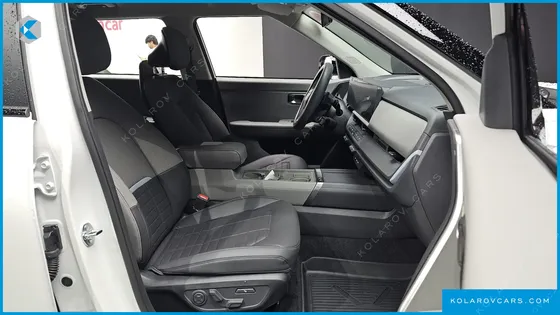 KIA SELTOS GASOLINE 1.6T 2WD