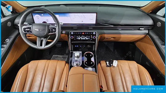 GENESIS GV80 2.5T GASOLINE AWD