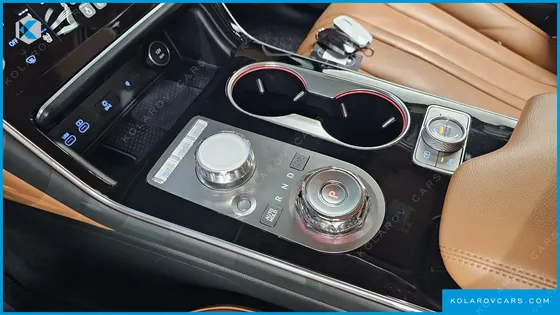 GENESIS GV80 2.5T GASOLINE AWD