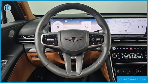 GENESIS GV80 2.5T GASOLINE AWD