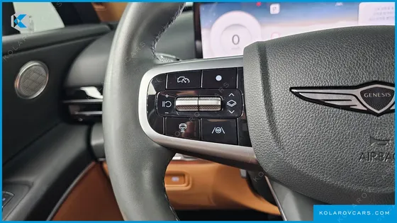 GENESIS GV80 2.5T GASOLINE AWD