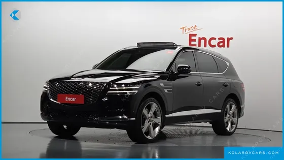 GENESIS GV80 2.5T GASOLINE 2WD