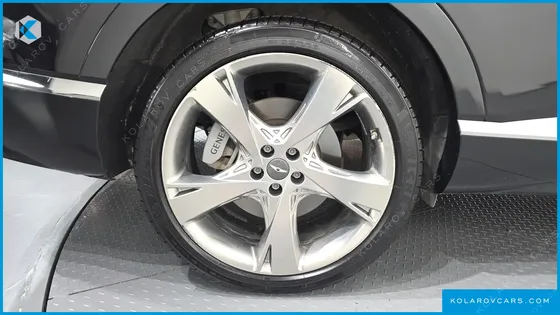 GENESIS GV80 2.5T GASOLINE 2WD