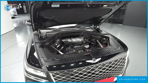 GENESIS GV80 2.5T GASOLINE 2WD