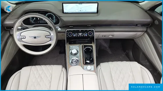 GENESIS GV80 2.5T GASOLINE 2WD