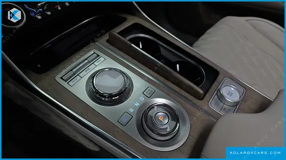 GENESIS GV80 2.5T GASOLINE 2WD