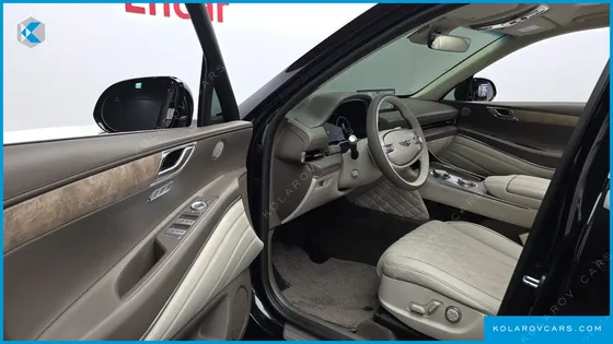 GENESIS GV80 2.5T GASOLINE 2WD
