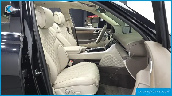 GENESIS GV80 2.5T GASOLINE 2WD