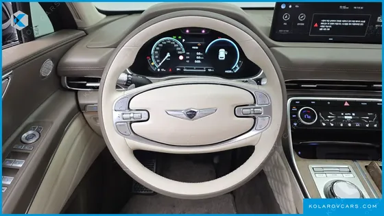 GENESIS GV80 2.5T GASOLINE 2WD