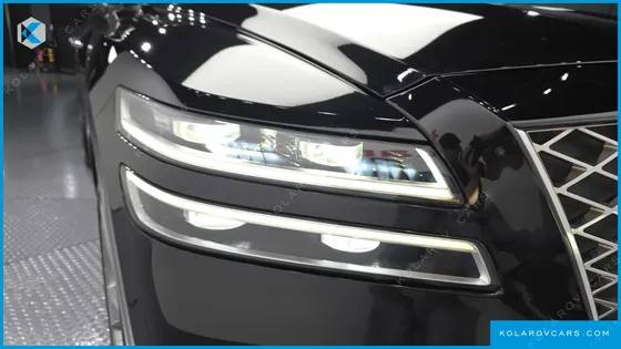 GENESIS GV80 2.5T GASOLINE 2WD