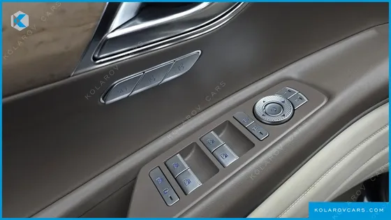 GENESIS GV80 2.5T GASOLINE 2WD