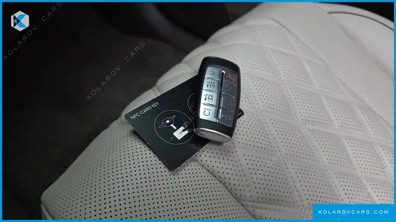 GENESIS GV80 2.5T GASOLINE 2WD