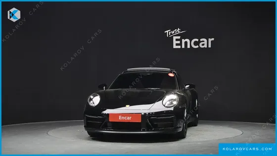 PORSCHE 911 CARRERA 4 GTS